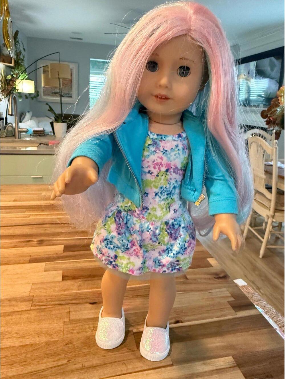 American Girl doll Truly me #88